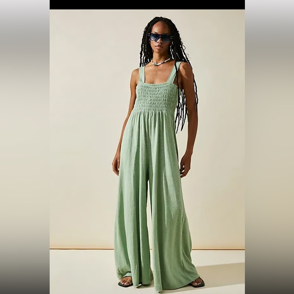 Free People Homecoming Jumpsuit